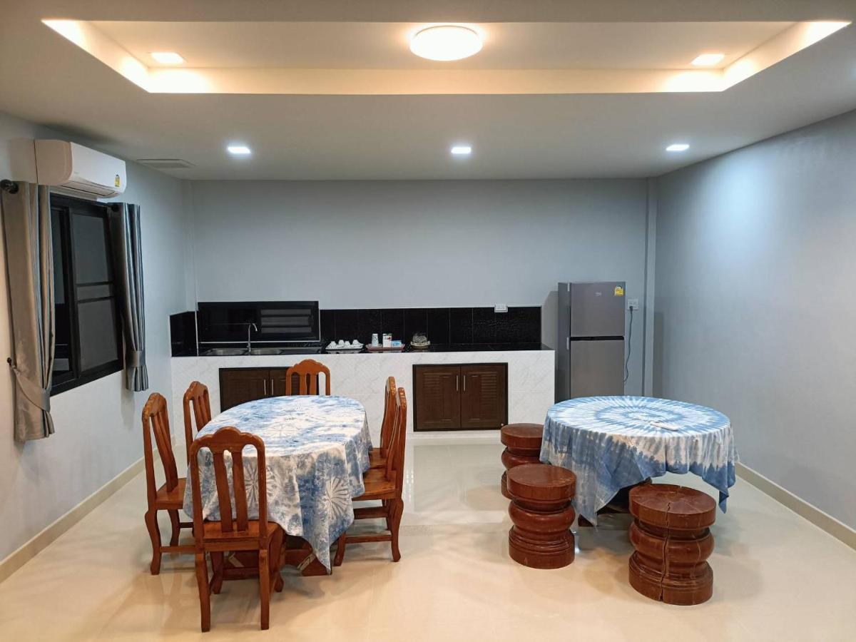 Numhom Resort Ban Nong Chum Saeng Exterior photo
