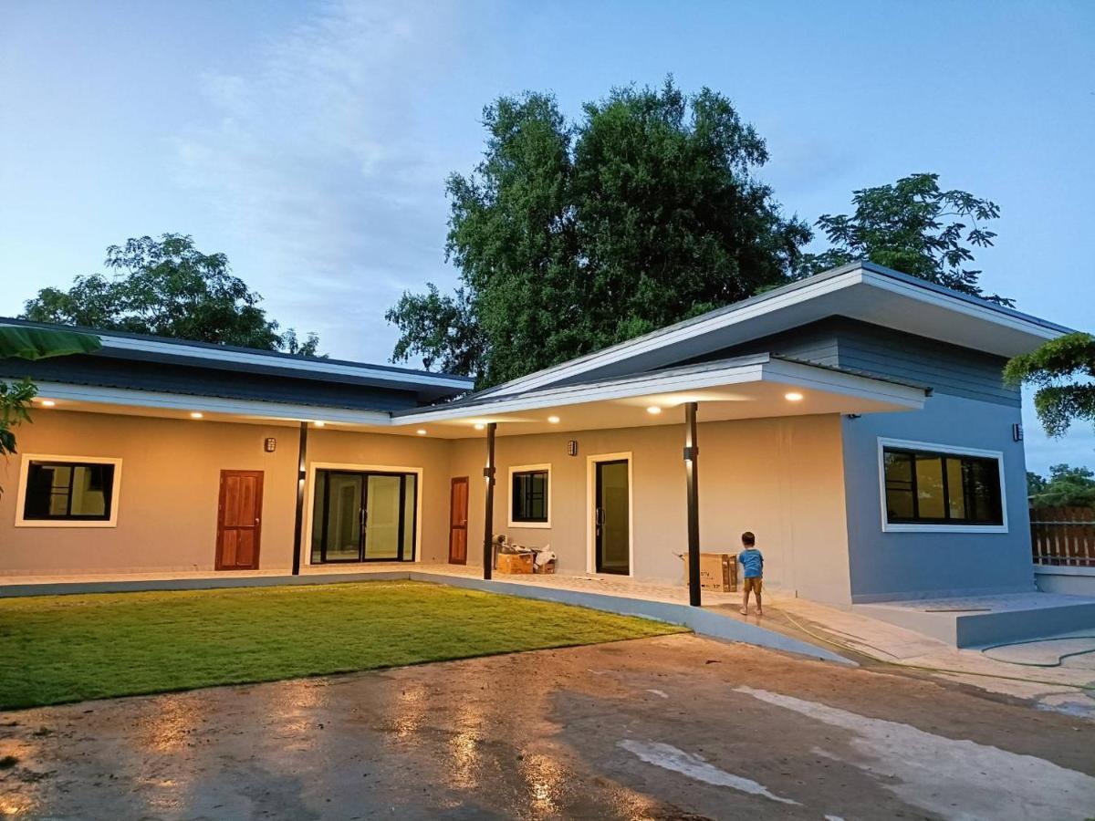 Numhom Resort Ban Nong Chum Saeng Exterior photo