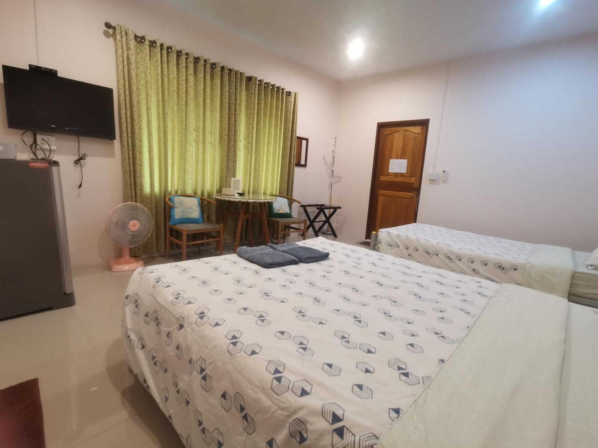 Numhom Resort Ban Nong Chum Saeng Exterior photo