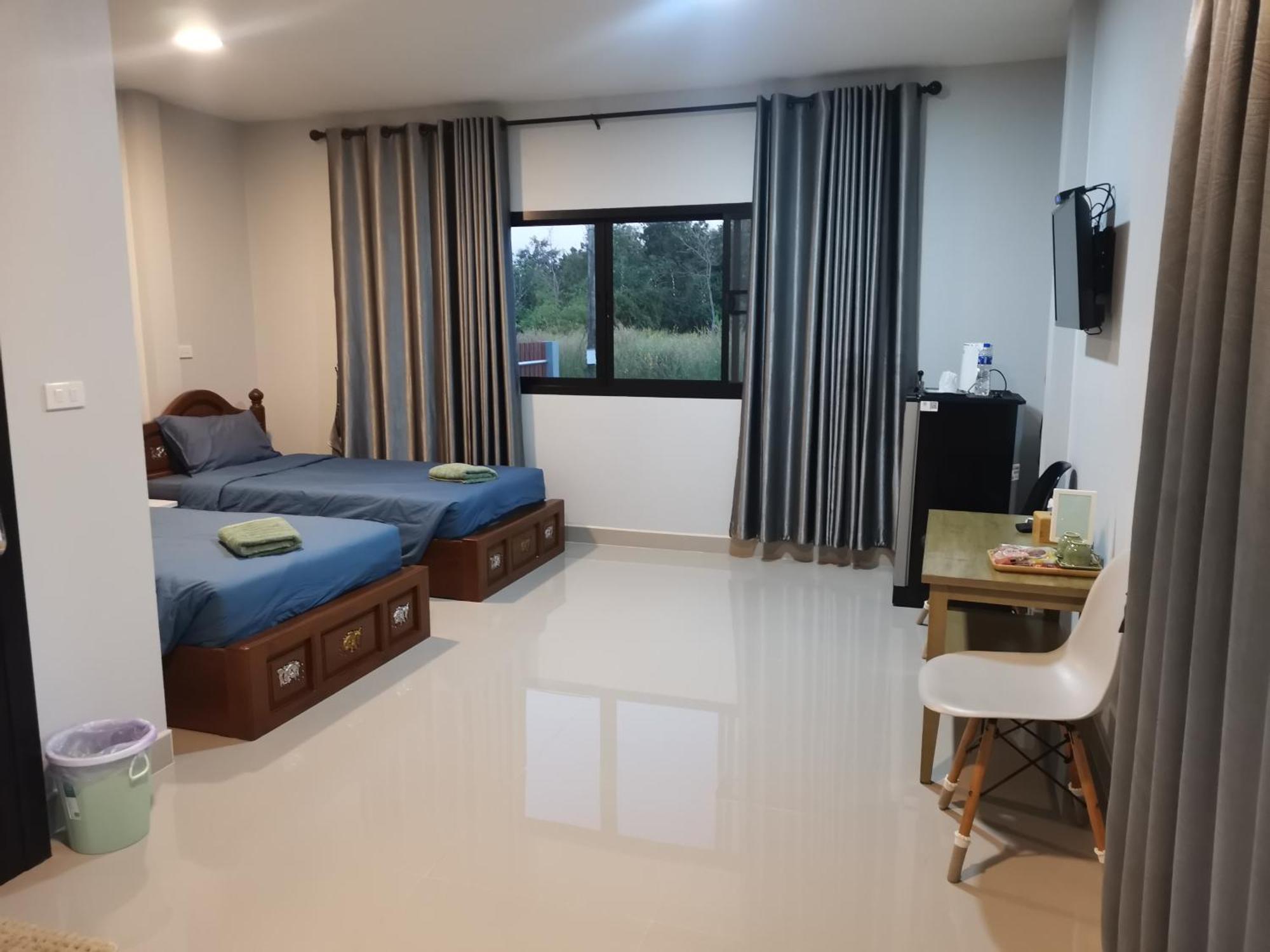 Numhom Resort Ban Nong Chum Saeng Exterior photo